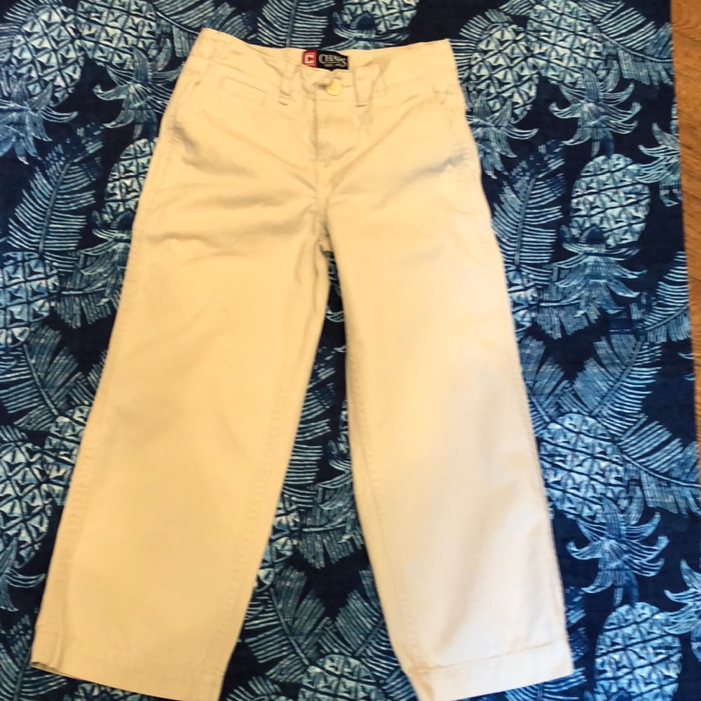 Khaki Pants